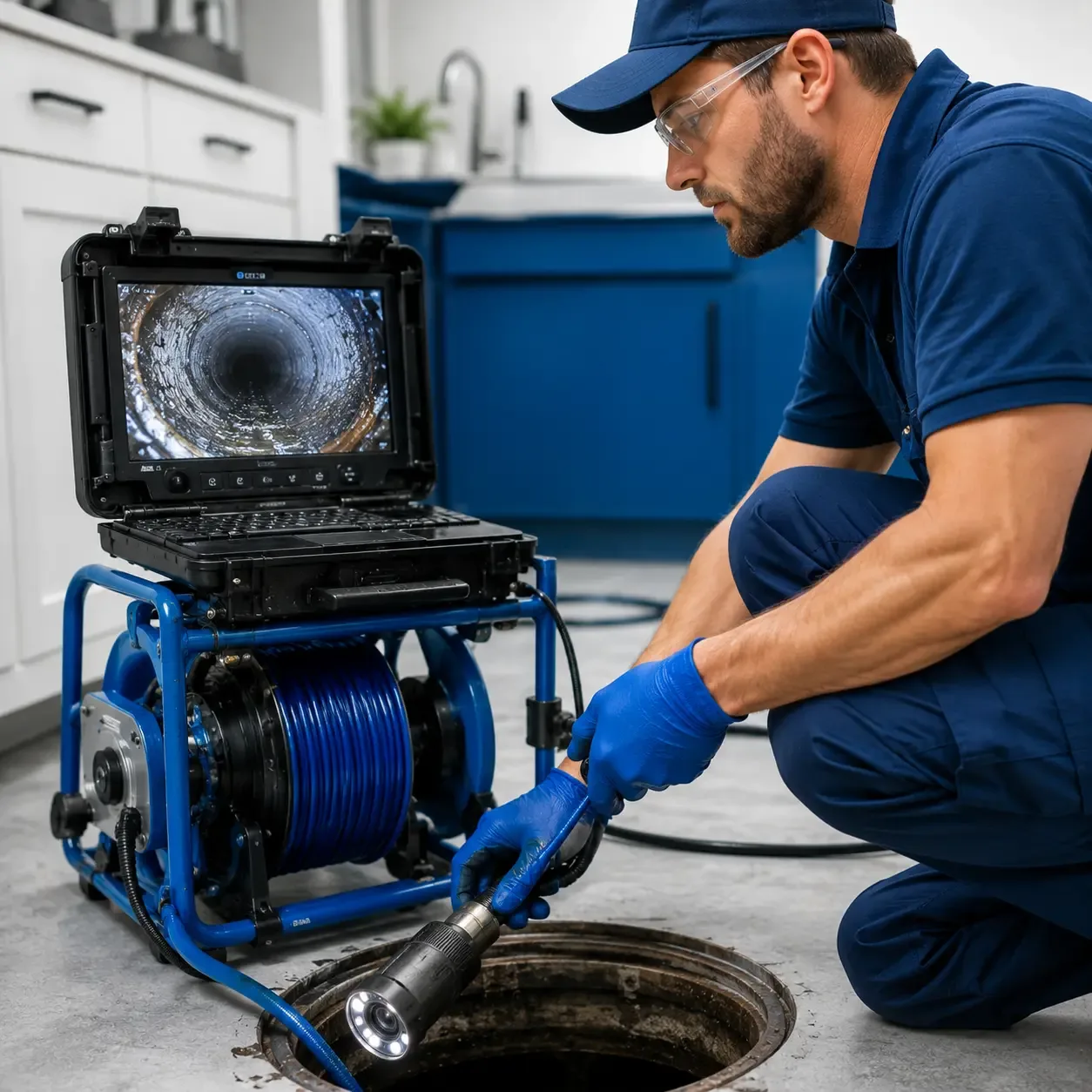 Pipe Relining professionals serving Wister, OK
